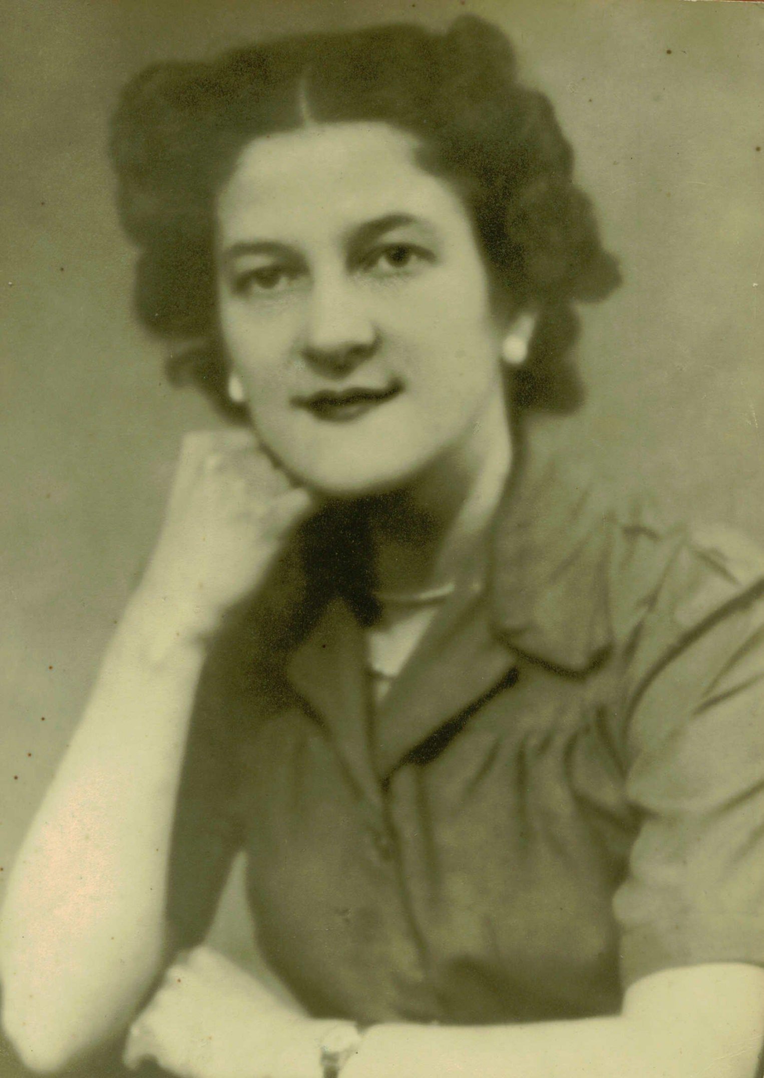Betty McGarr