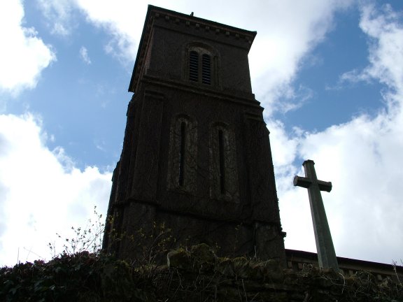Brathay Church - April 2006