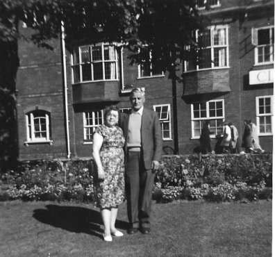 Harry & Ethel Statham 