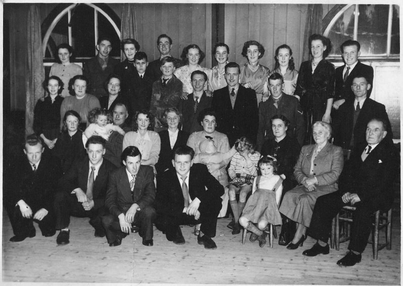 Ian Darbyshire. 21st Party