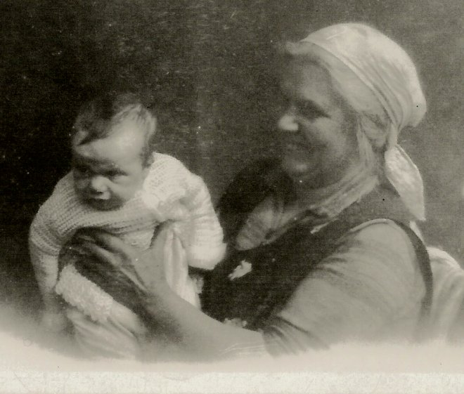 morris christening March 1931
