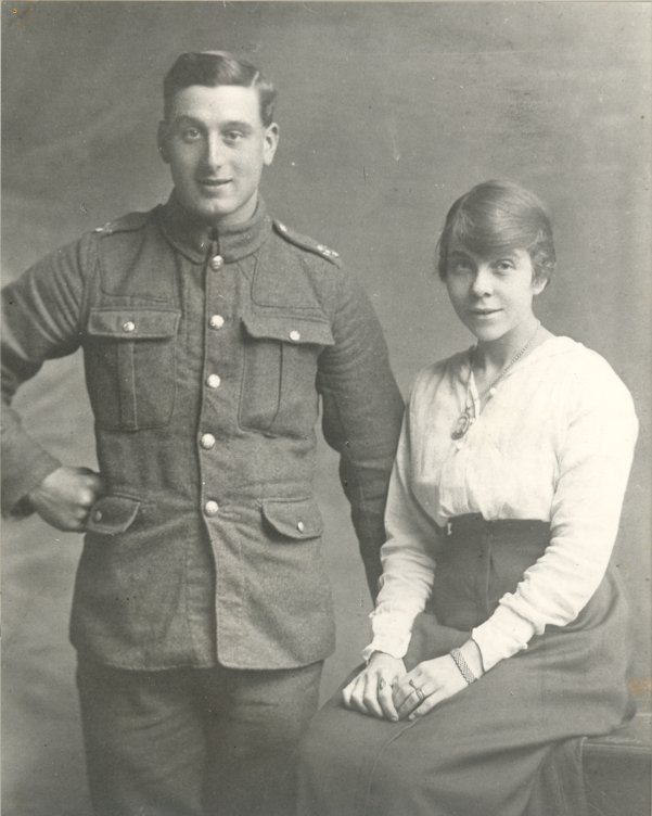 Harry & Ethel Statham 